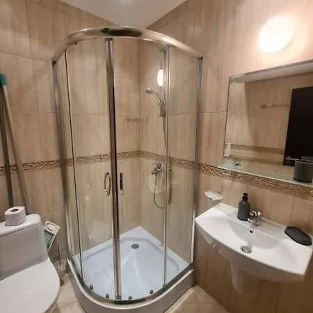 Modern 1br With Sea View & Pool Included With Parking Space Апартамент Созопол