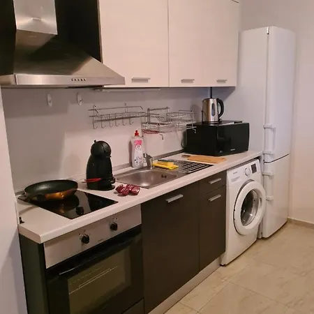 Modern 1br With Sea View & Pool Included With Parking Space Апартамент Созопол