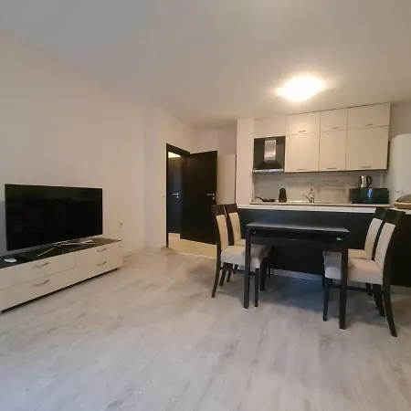 Modern 1br With Sea View & Pool Included With Parking Space * Созополь