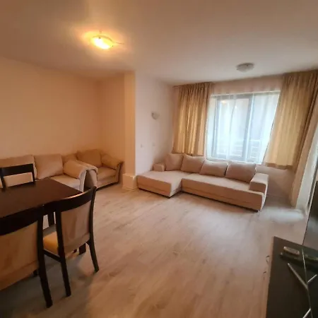 Modern 1br With Sea View & Pool Included With Parking Space * Созополь
