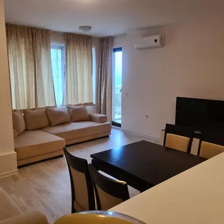 Modern 1br With Sea View & Pool Included With Parking Space سوزوبول