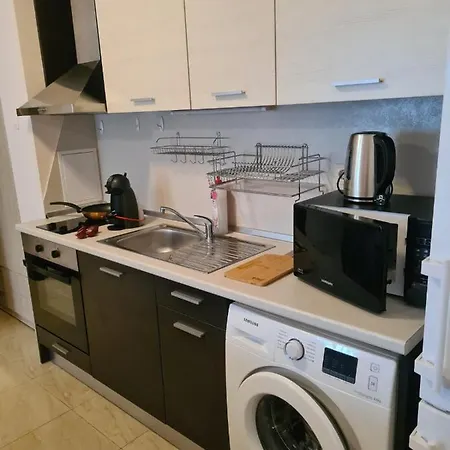 Modern 1br With Sea View & Pool Included With Parking Space شقة *