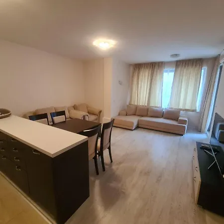Modern 1br With Sea View & Pool Included With Parking Space *